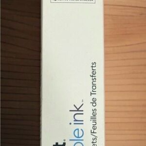 Cricut Infusible Ink Transfer Sheets - Retro Marble (2) 12x12 NEW